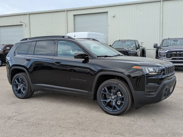 New 2026 Jeep Cherokee Overland AWD/4WD image 2