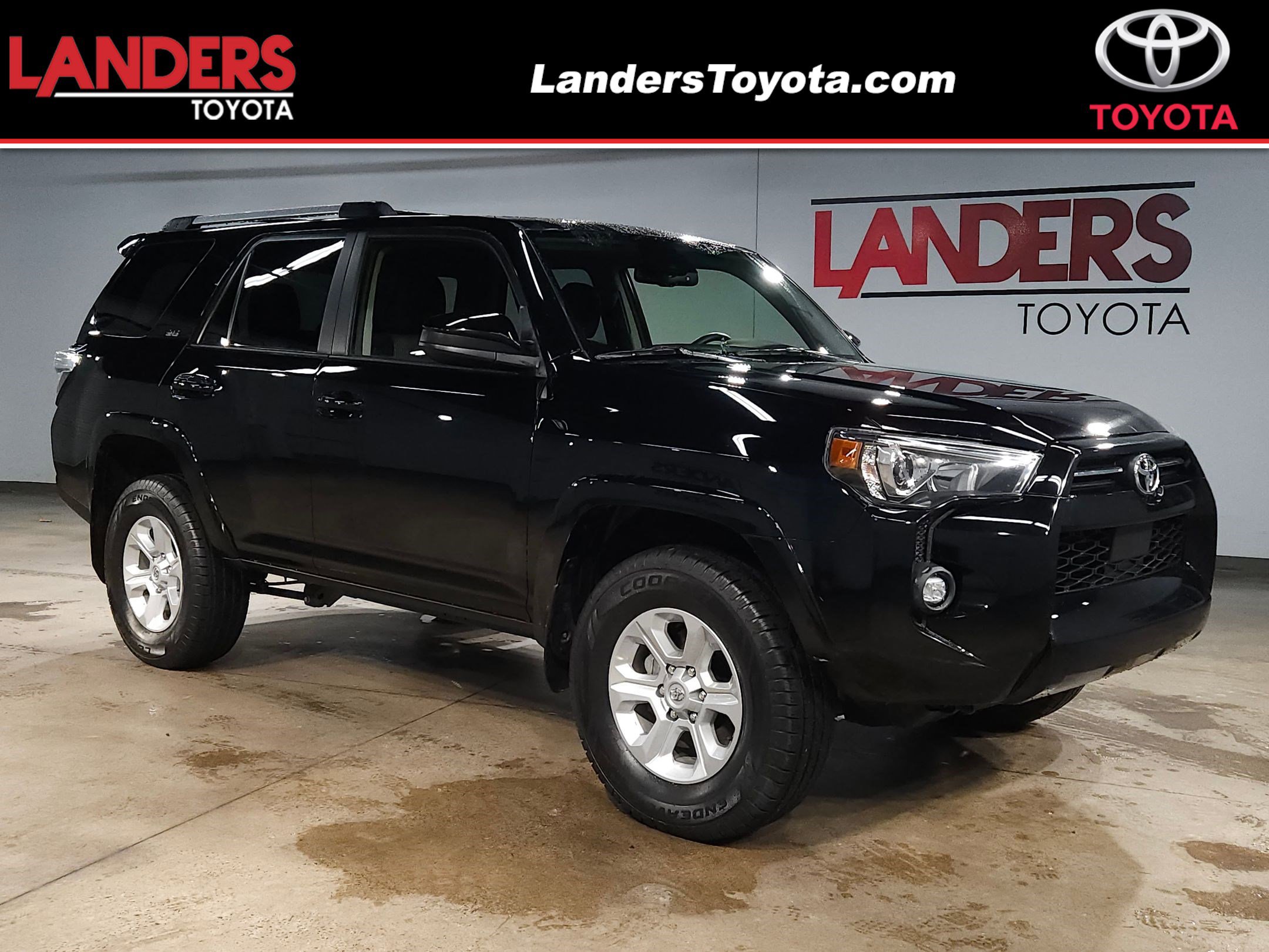 Used 2024 Toyota 4Runner SR5