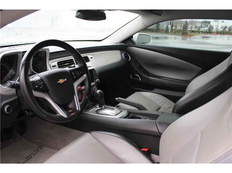 Used 2013 Chevrolet Camaro SS w/ RS Package image 8