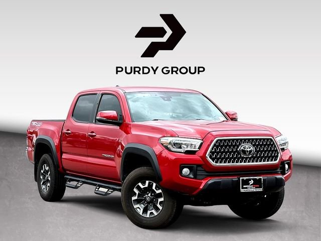Used 2019 Toyota Tacoma TRD Off-Road image 1