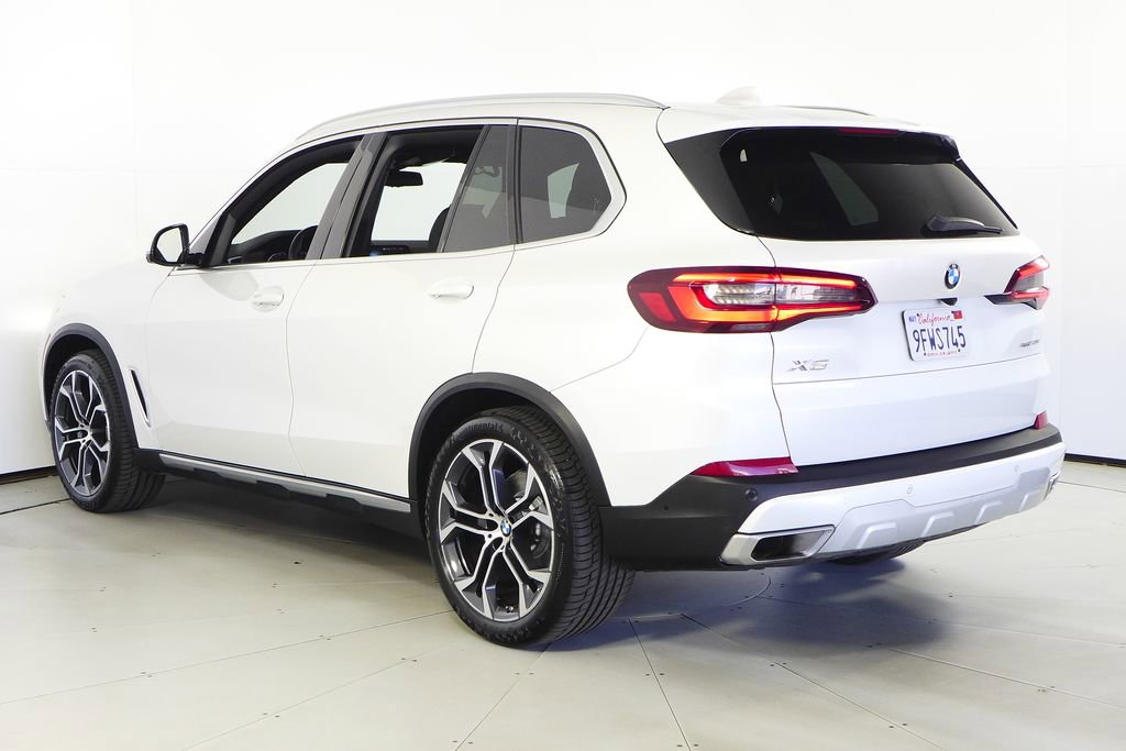 Used 2023 BMW X5 sDrive40i w/ Premium Package RWD image 9