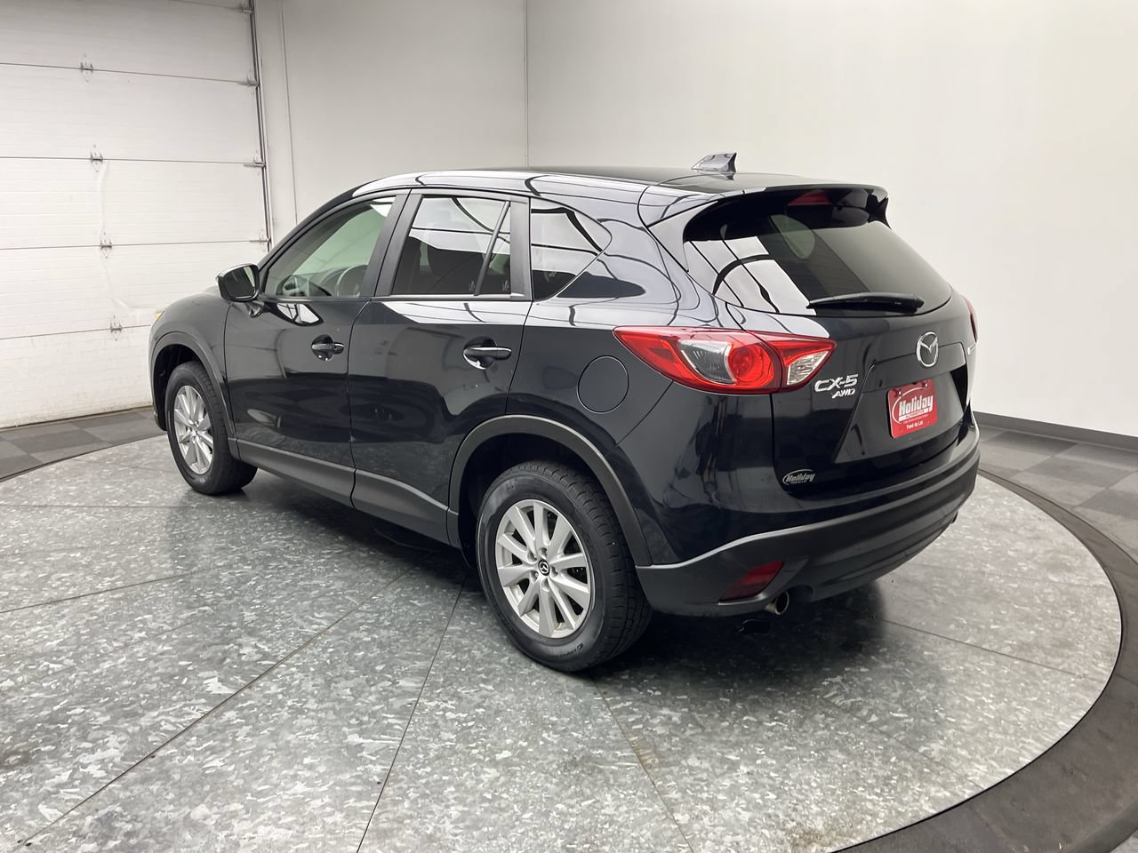 Used 2015 MAZDA CX-5 Touring w/ Bose/Moonroof Package AWD/4WD video 2