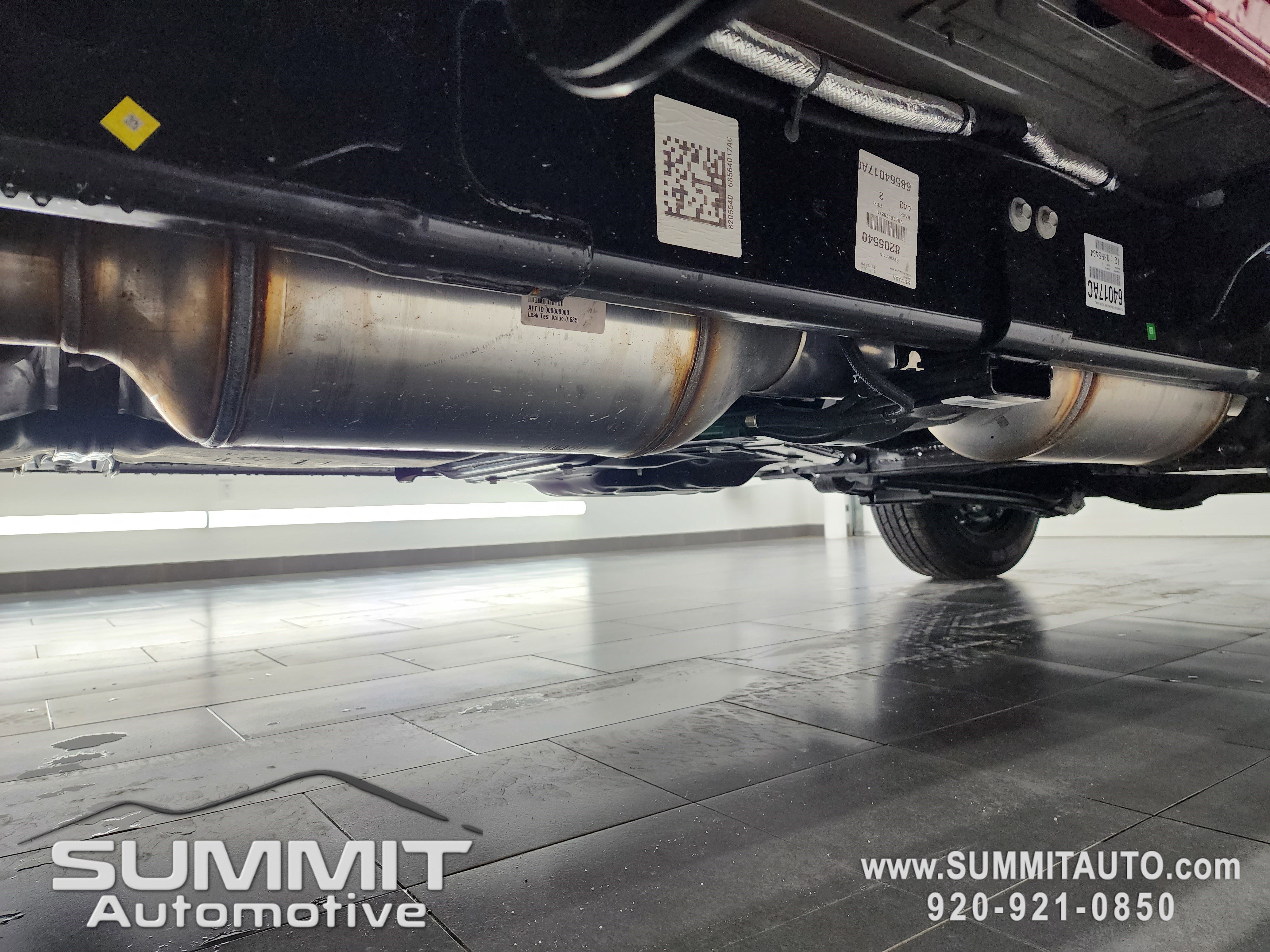 New 2026 RAM 3500 Tradesman image 29