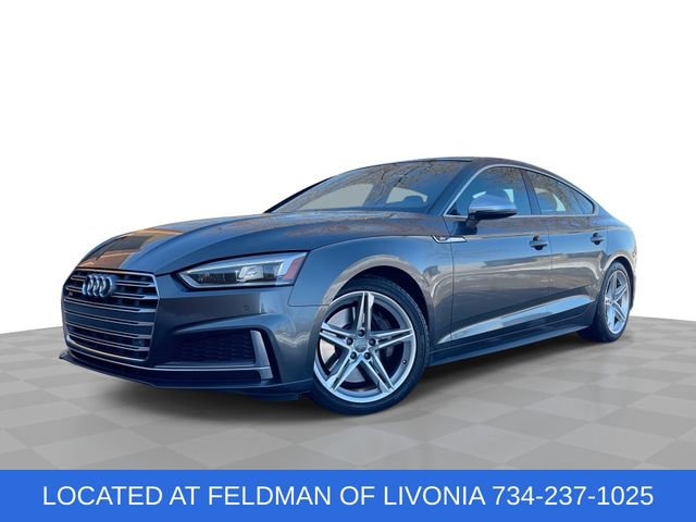 Used 2018 Audi S5 Premium Plus image 1