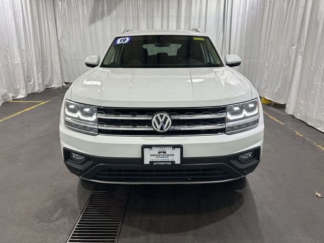 Used 2019 Volkswagen Atlas SE w/ Towing Package image 8