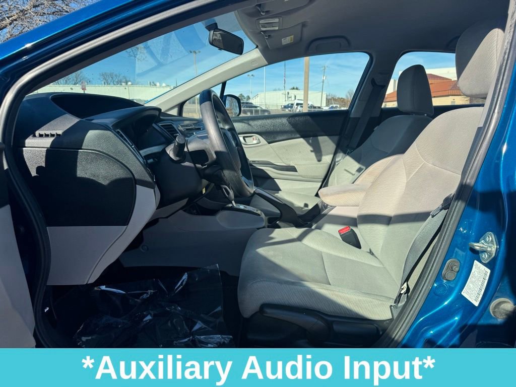 Used 2013 Honda Civic LX image 14