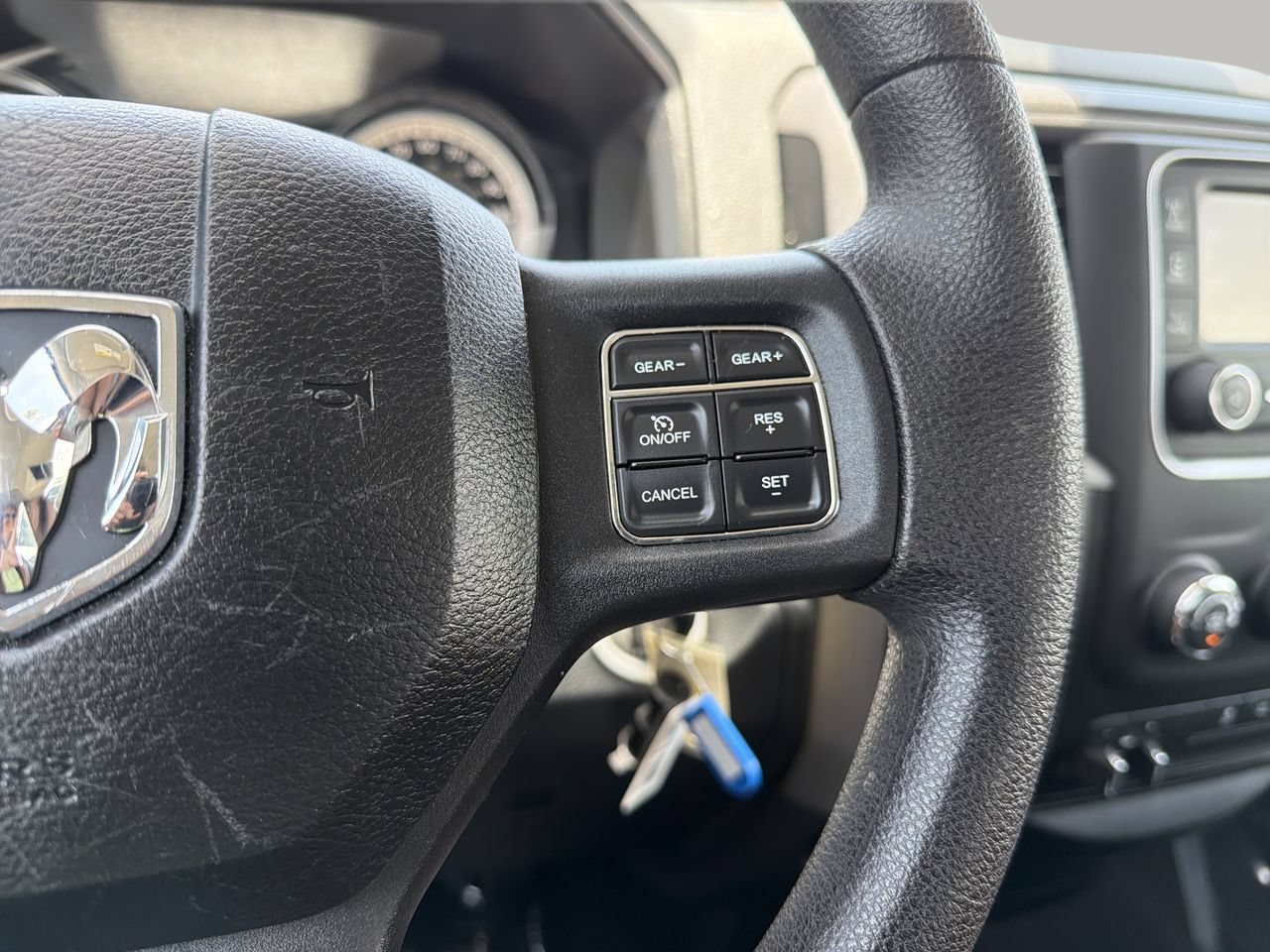 Used 2017 RAM 1500 Tradesman w/ Power & Remote Entry Group AWD/4WD image 27