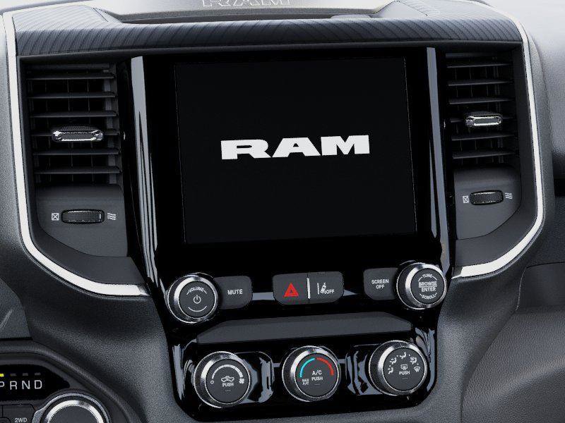 New 2026 RAM 1500 Big Horn AWD/4WD image 18