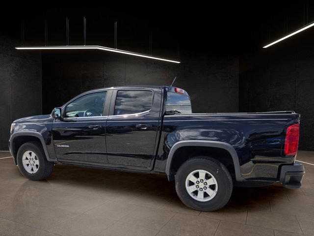Used 2020 Chevrolet Colorado W/T w/ WT Convenience Package RWD image 5