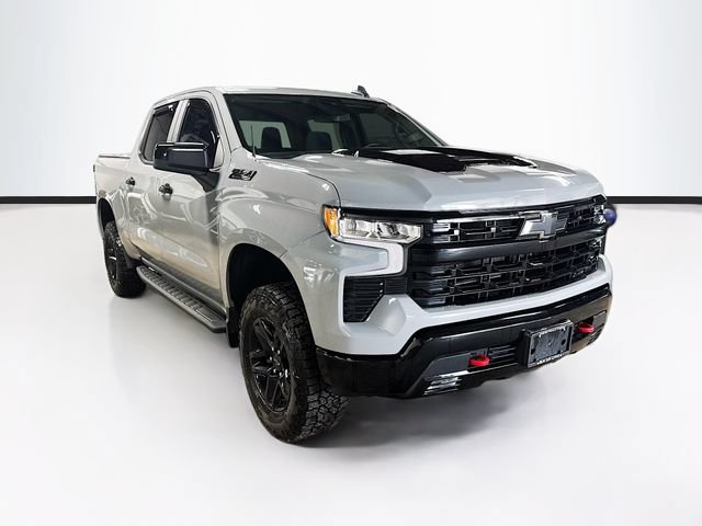 Used 2024 Chevrolet Silverado 1500 LT Trail Boss w/ Protection Package AWD/4WD image 1