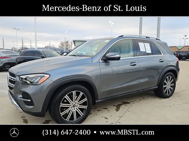 Certified 2025 Mercedes-Benz GLE 350 GLE 350