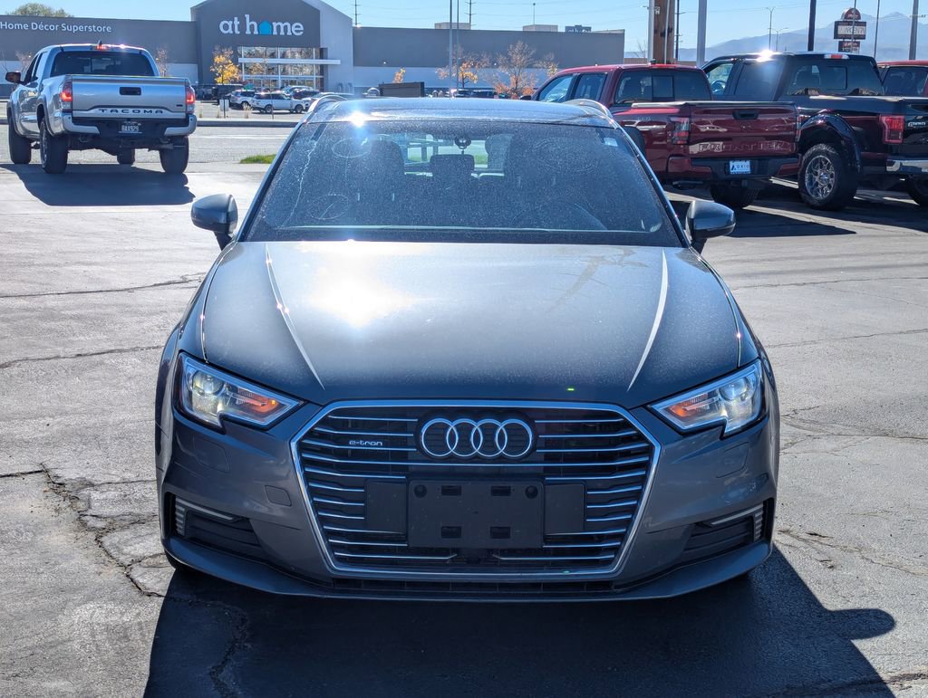 Used 2018 Audi A3 e-tron Premium w/ Sport Package FWD image 12