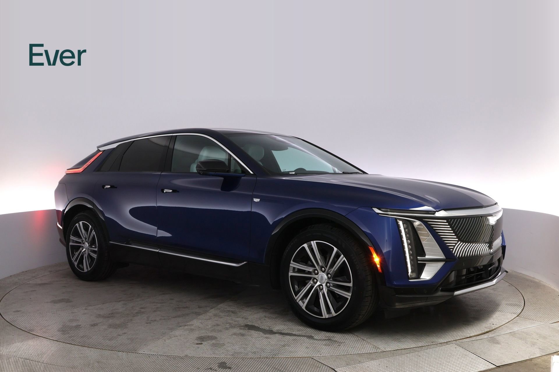 Used 2024 Cadillac Lyriq Luxury RWD image 14