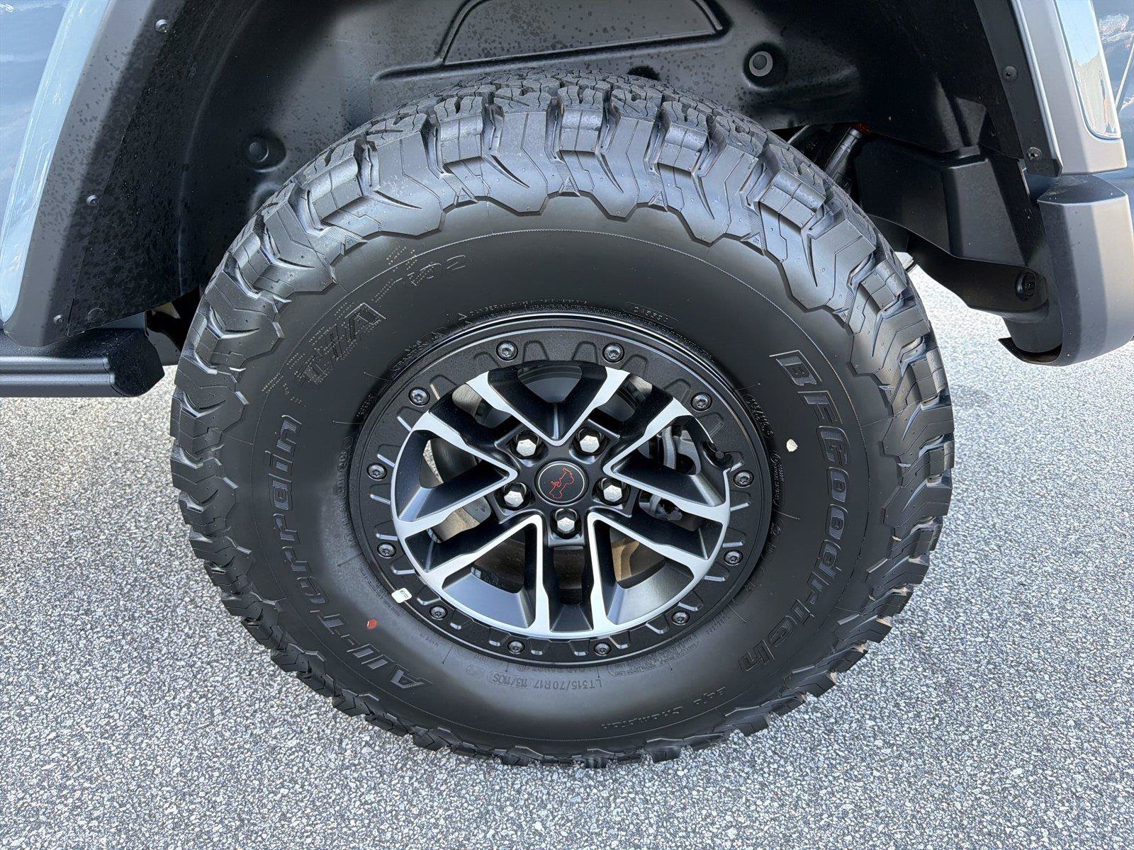New 2026 Jeep Wrangler Unlimited Rubicon AWD/4WD image 18