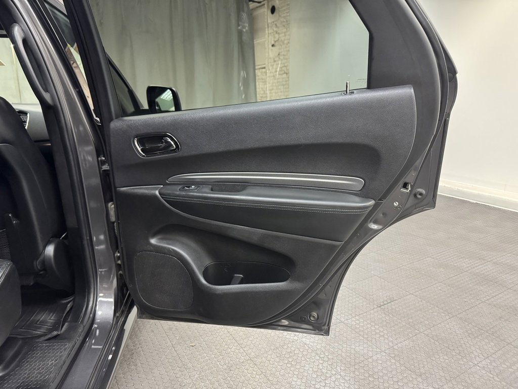 Used 2019 Dodge Durango R/T w/ Blacktop Package image 15
