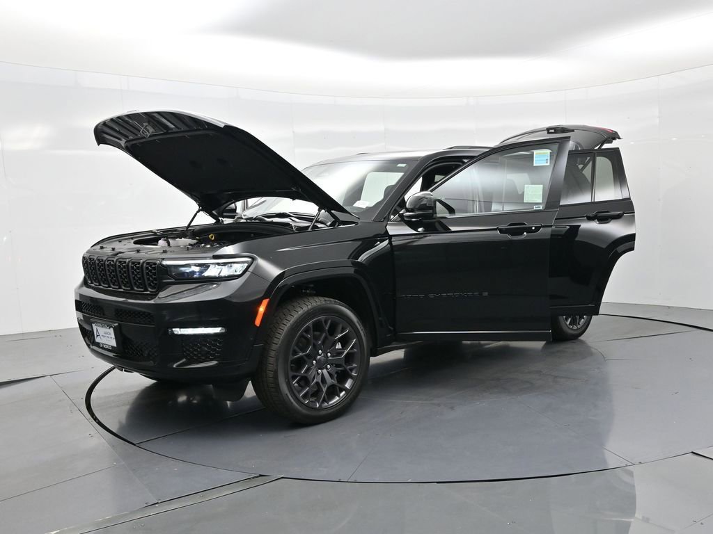 New 2025 Jeep Grand Cherokee L Summit image 30
