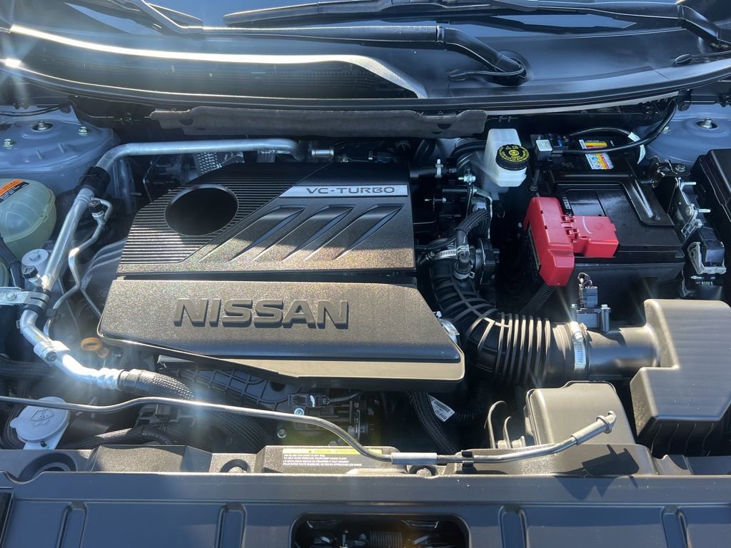 Certified 2023 Nissan Rogue SL w/ SL Premium Package image 28