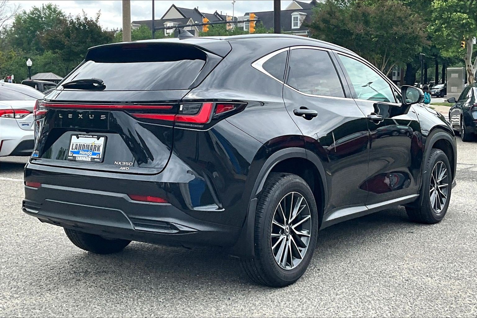 Used 2024 Lexus NX 350 AWD w/ Cold Area Package image 2