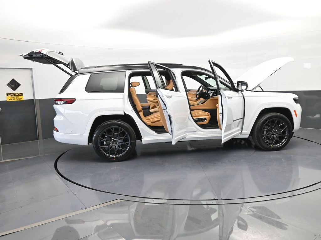 New 2026 Jeep Grand Cherokee L Summit w/ Obsidian Package AWD/4WD image 75
