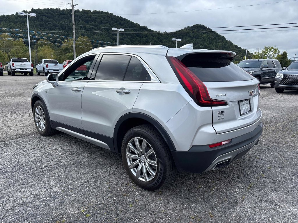 Used 2020 Cadillac XT4 Premium Luxury AWD/4WD image 3