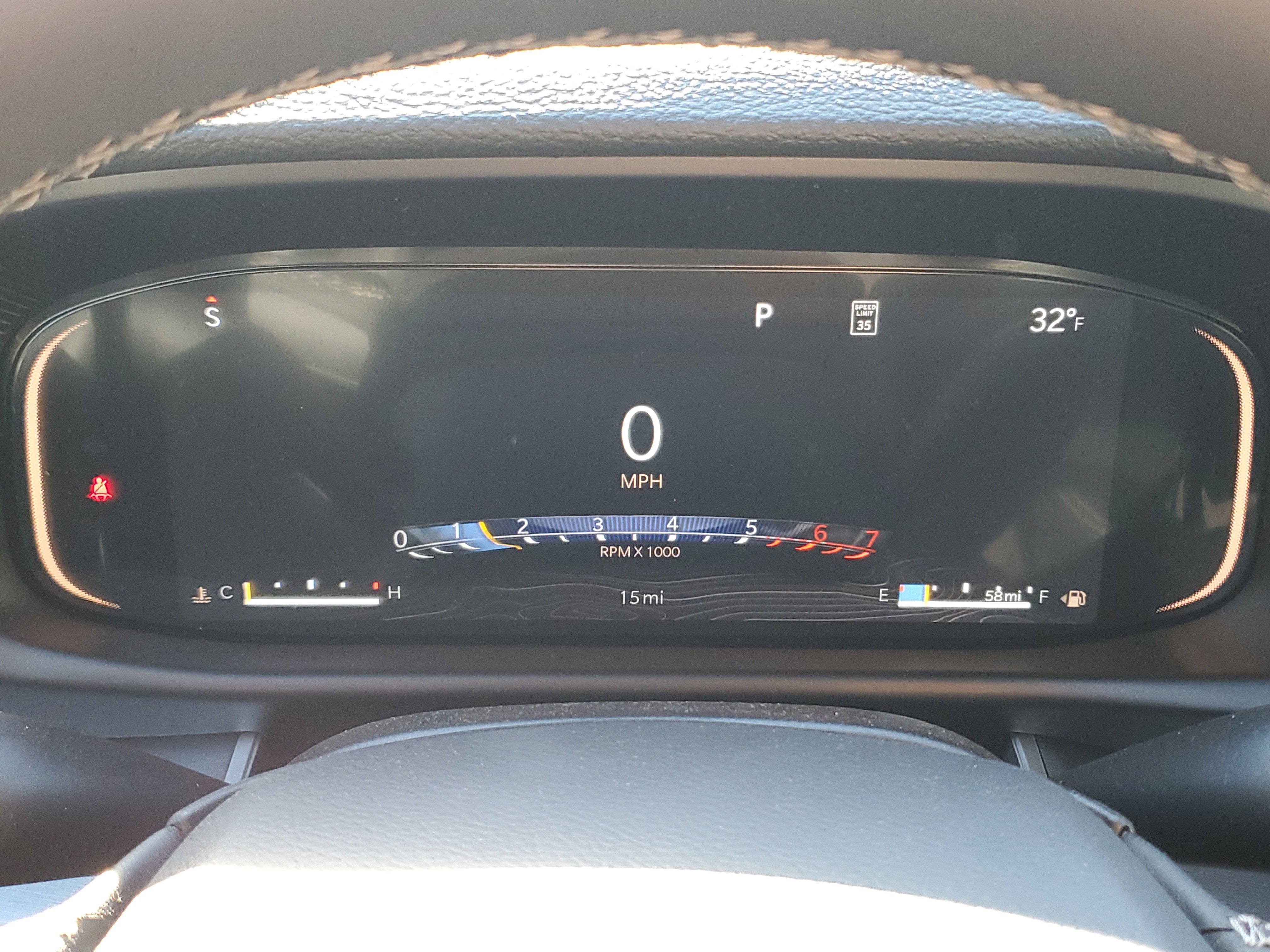 New 2026 Jeep Grand Wagoneer Limited image 15