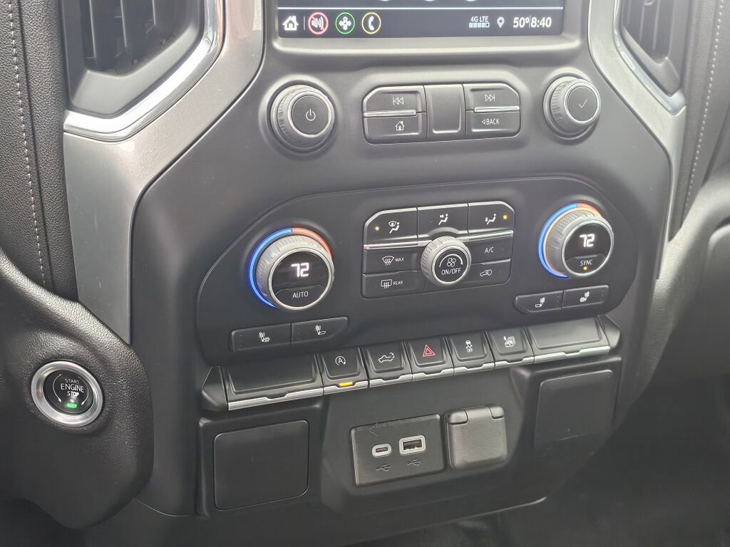 Used 2022 Chevrolet Silverado 1500 LT image 28