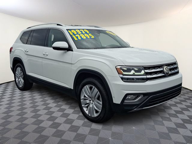 Used 2018 Volkswagen Atlas SEL Premium AWD/4WD image 1
