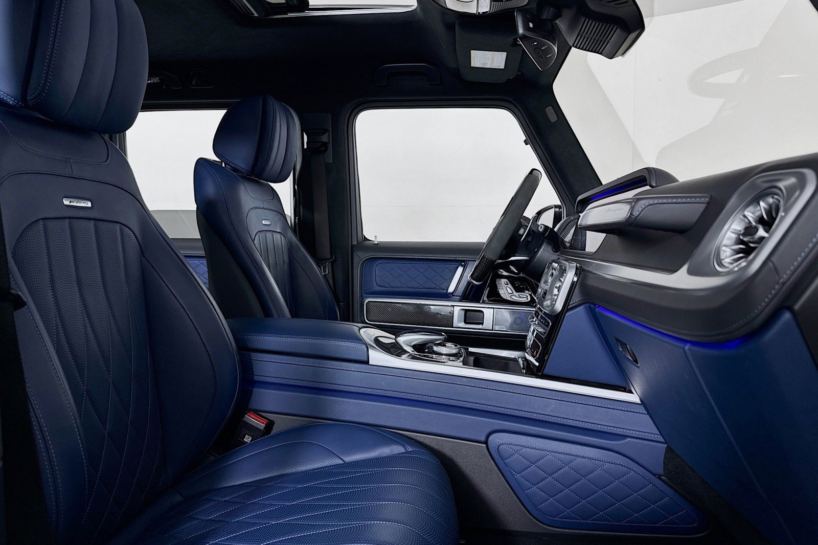 Certified 2024 Mercedes-Benz G 63 AMG 4MATIC image 7