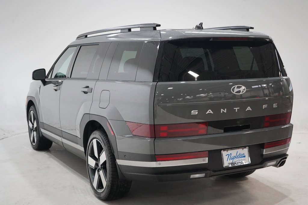 New 2027 Hyundai Santa Fe Limited AWD/4WD image 5
