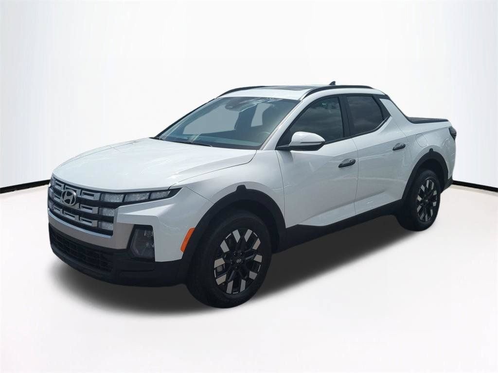 New 2026 Hyundai Santa Cruz SEL AWD/4WD image 9
