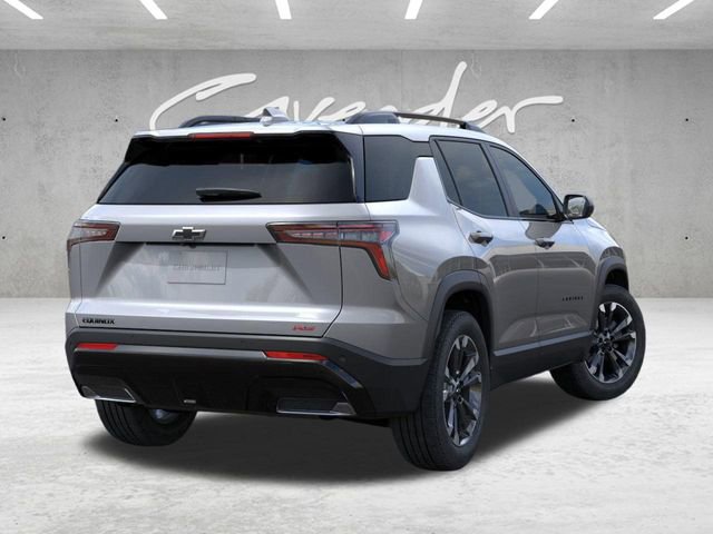 New 2026 Chevrolet Equinox RS image 4