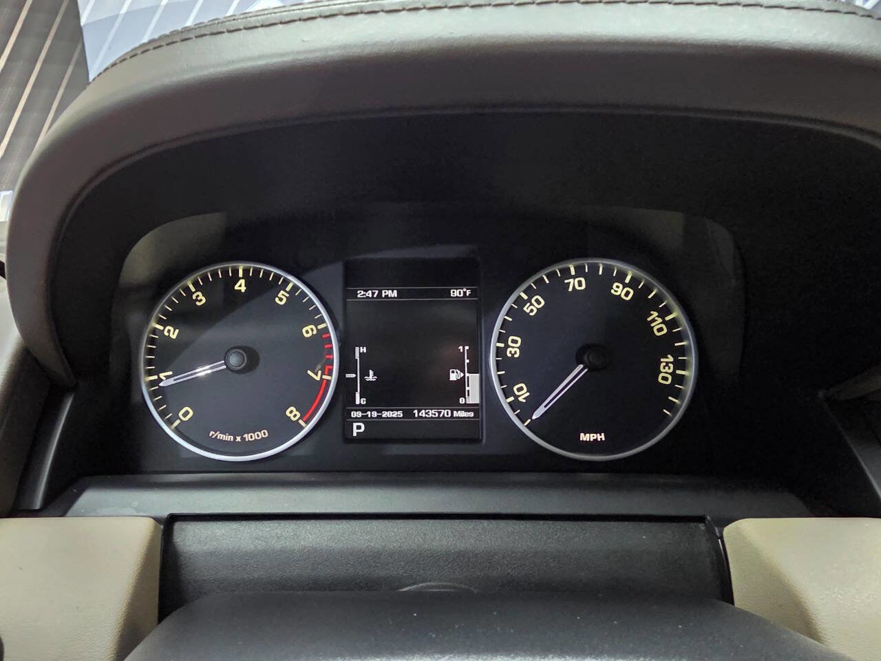 Used 2012 Land Rover Range Rover Sport HSE LUX image 22