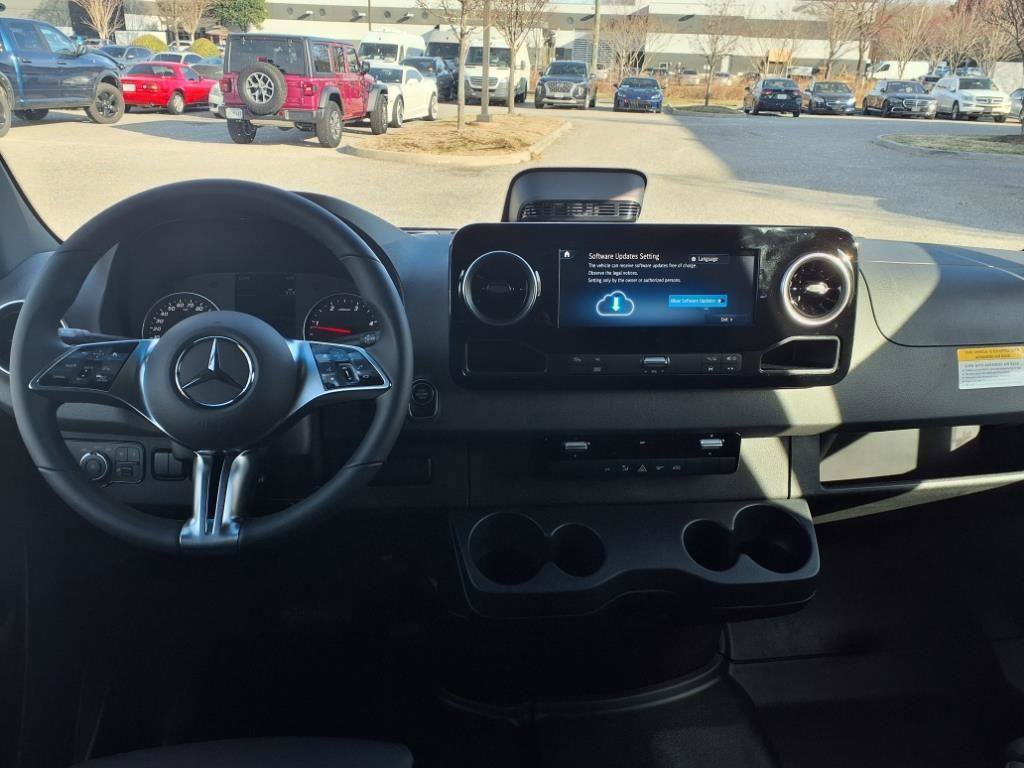 New 2025 Mercedes-Benz Sprinter 3500 image 13
