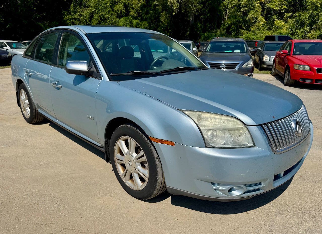Used 2008 Mercury Sable Premier AWD/4WD image 2
