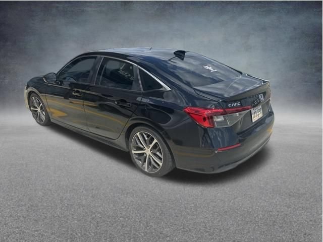 Used 2022 Honda Civic Touring image 4