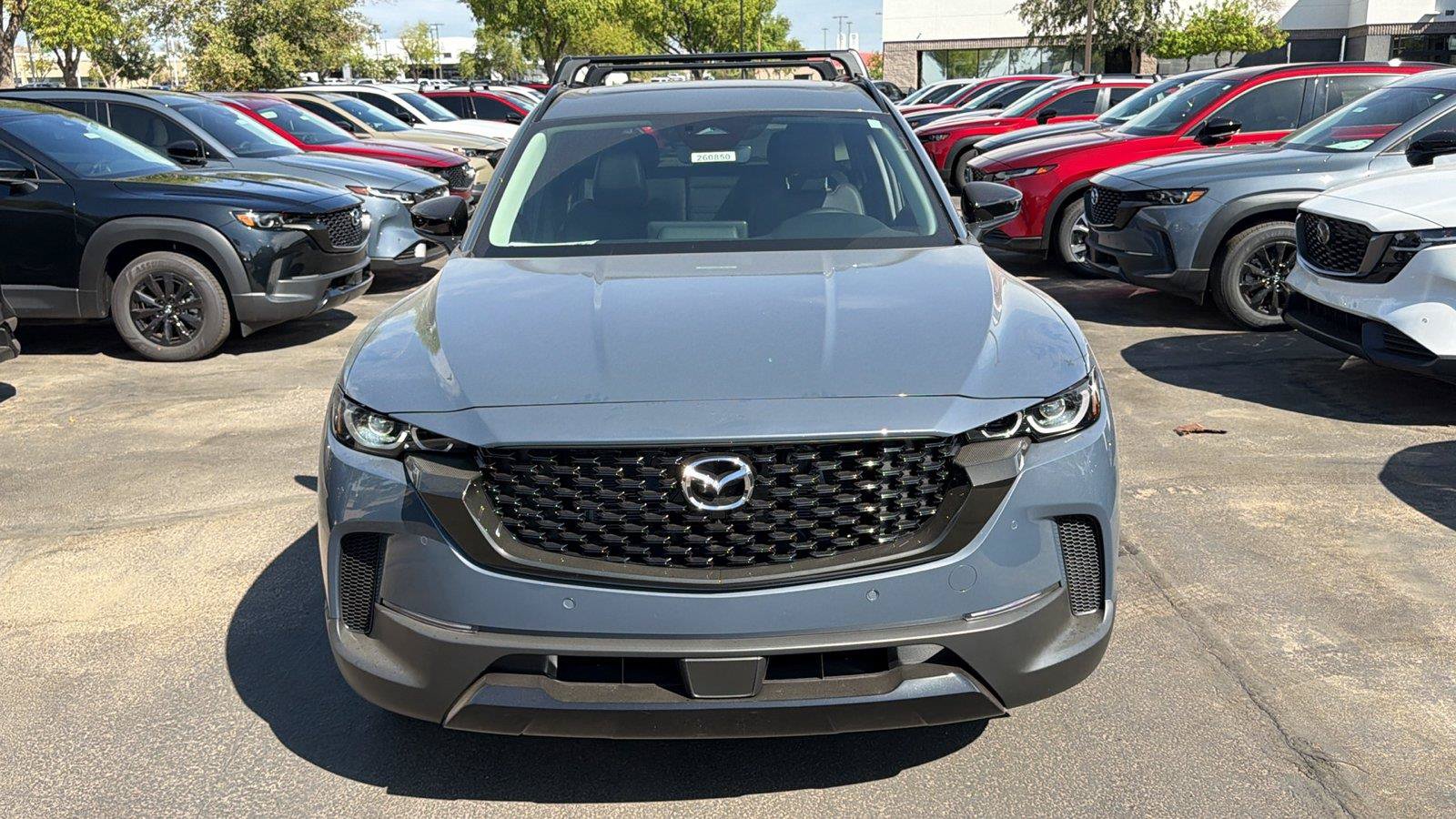 New 2026 MAZDA CX-50 AWD 2.5 Hybrid w/ Weather Package image 2