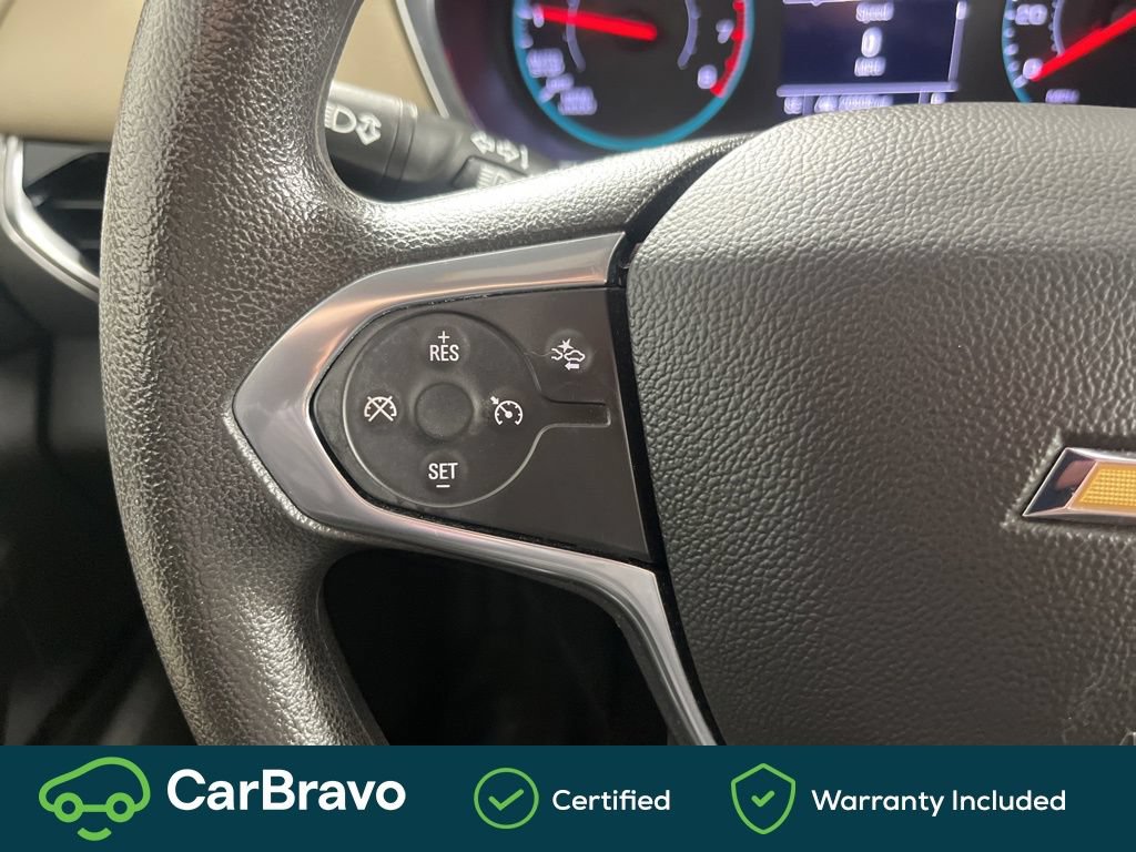 Certified 2023 Chevrolet Traverse LS AWD/4WD image 24