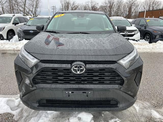 Used 2024 Toyota RAV4 LE image 5