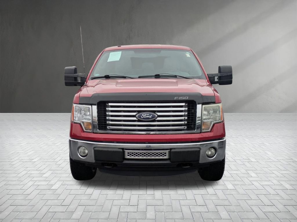 Used 2012 Ford F150 XLT w/ XTR Pkg image 3