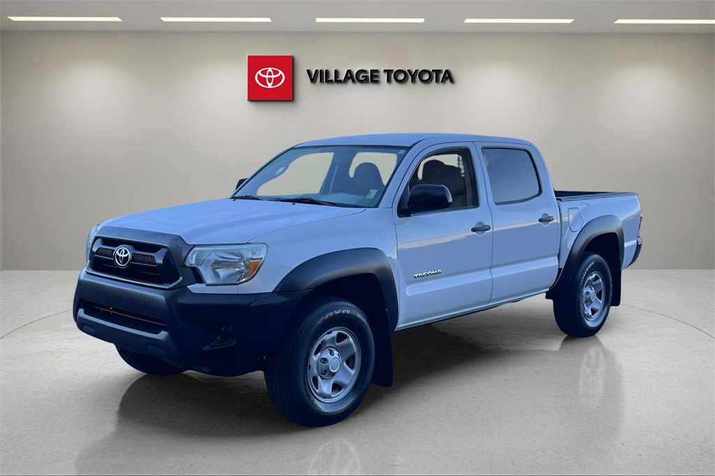 Used 2014 Toyota Tacoma PreRunner