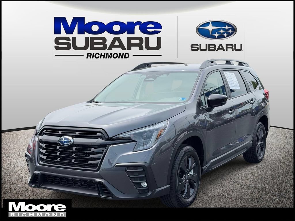 Used 2026 Subaru Ascent Premium AWD/4WD image 7