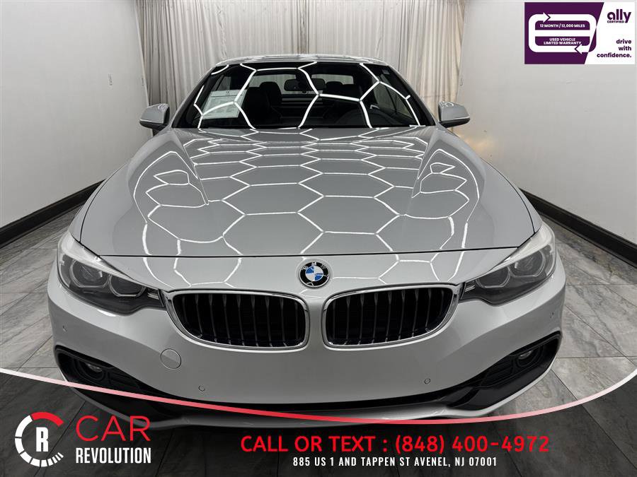 Used 2018 BMW 430i Convertible RWD image 2