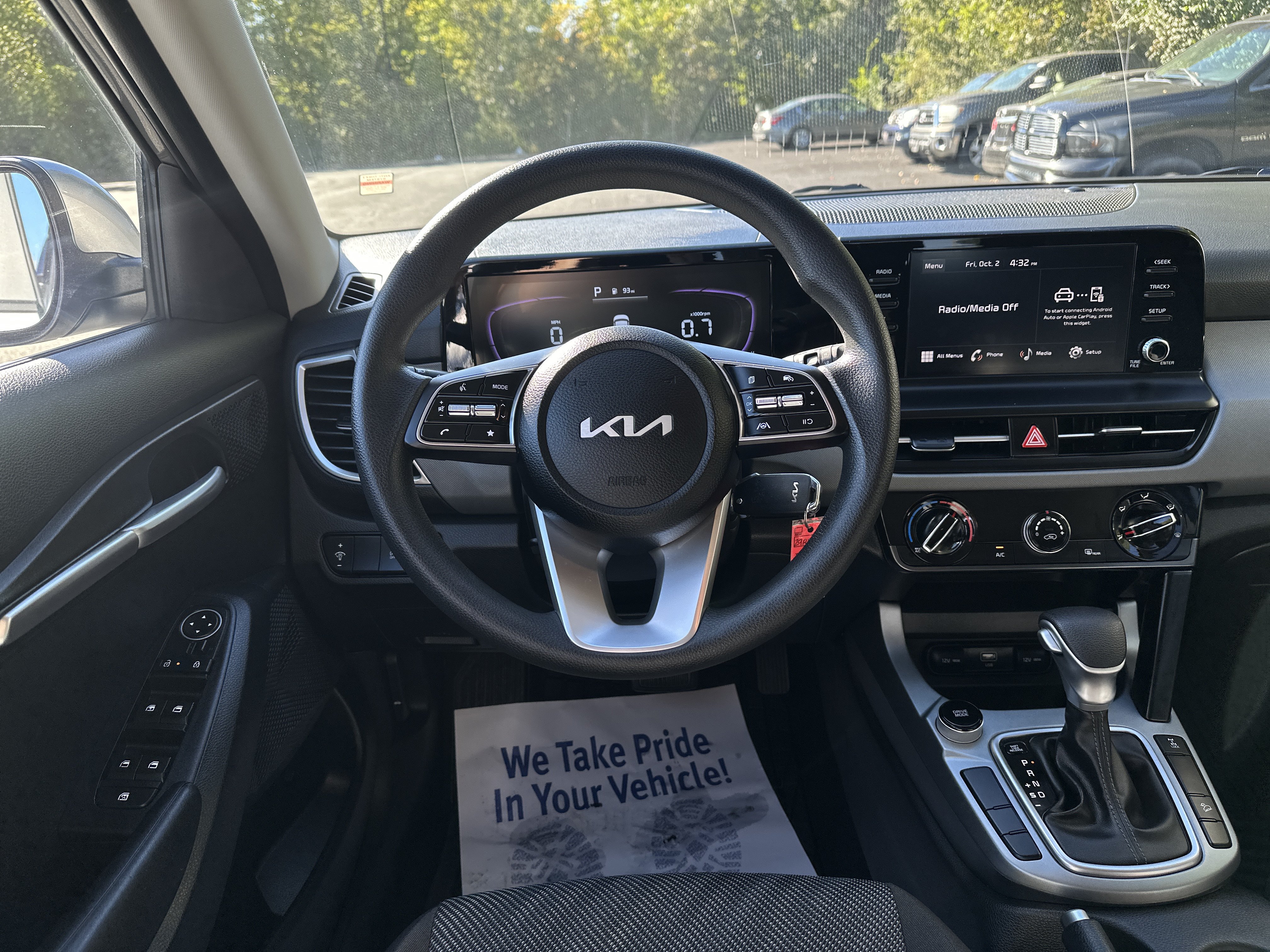 Certified 2026 Kia Seltos LX AWD/4WD image 20