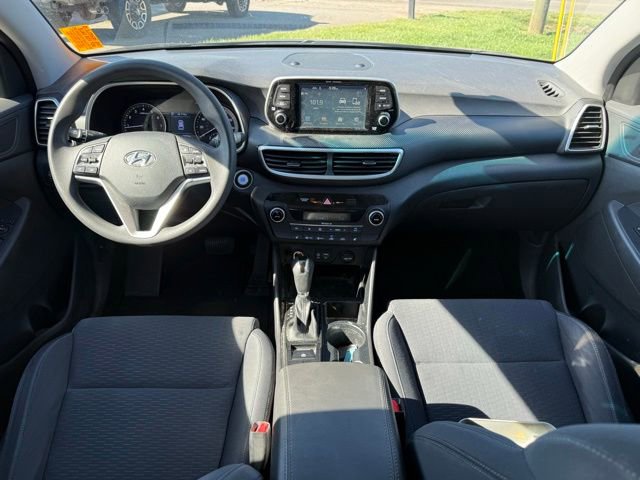 Used 2021 Hyundai Tucson SEL AWD/4WD image 15