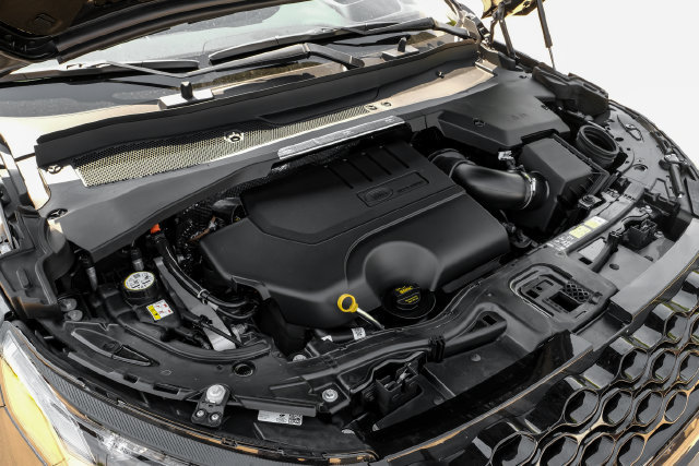 New 2026 Land Rover Discovery Sport Landmark AWD/4WD image 58
