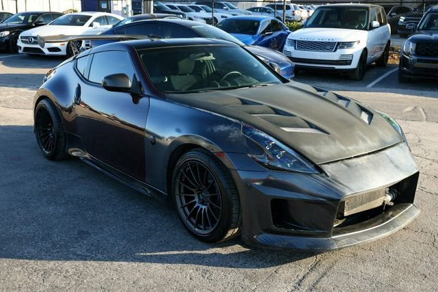 Used 2016 Nissan 370Z Coupe
