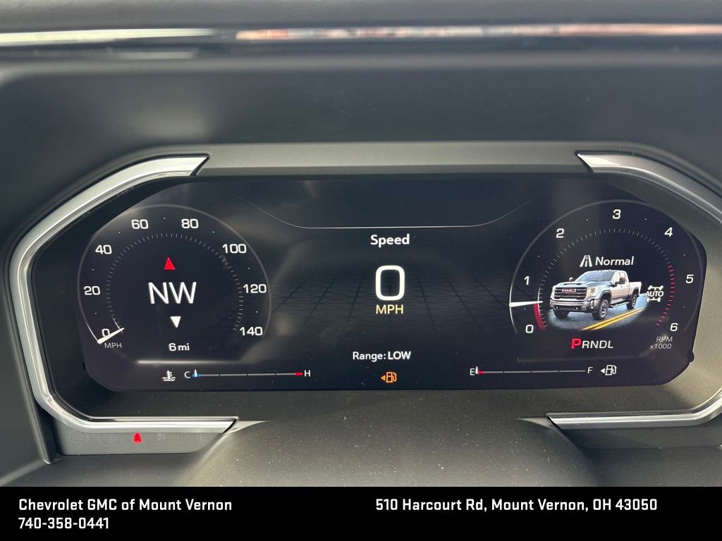 New 2026 GMC Sierra 2500 AT4 w/ AT4 Premium Plus Package image 16