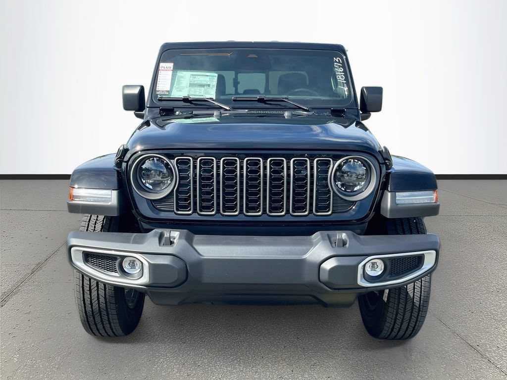 New 2026 Jeep Gladiator Sport AWD/4WD image 2