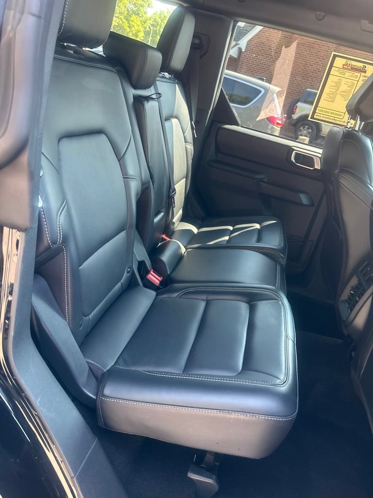 Used 2026 Ford Bronco Outer Banks AWD/4WD image 17
