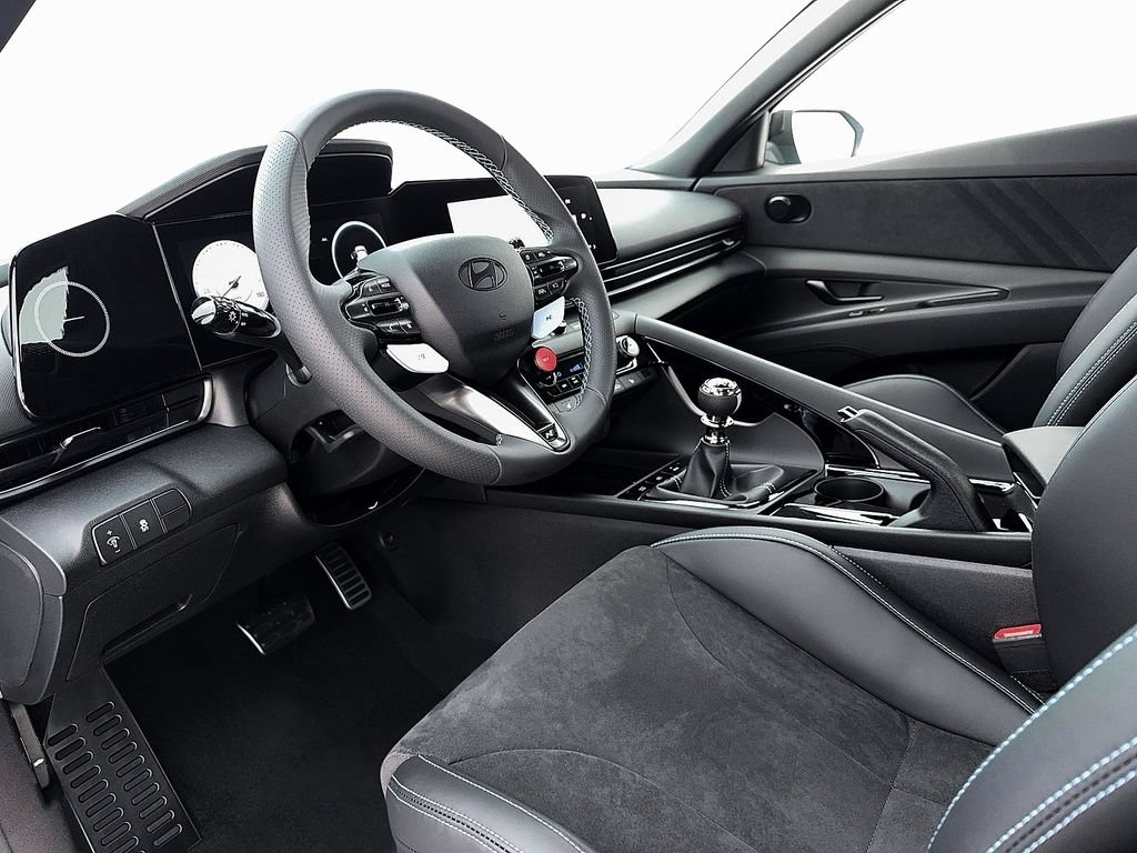New 2026 Hyundai Elantra N FWD image 14